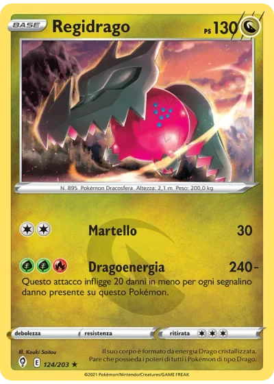 Regidrago
