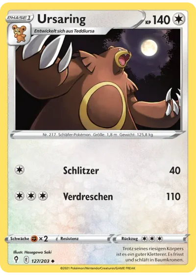 Ursaring