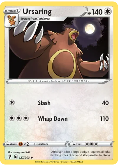 Ursaring