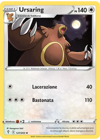 Ursaring