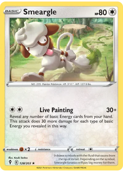 Smeargle