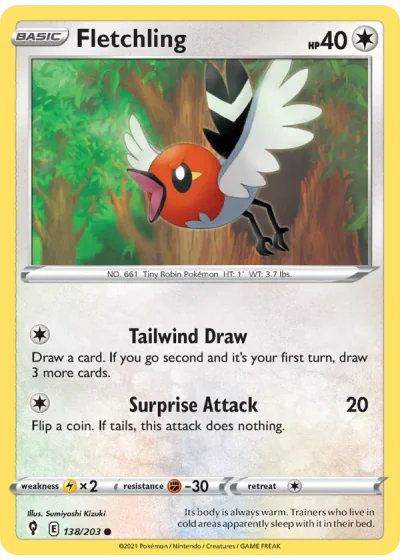 Fletchling