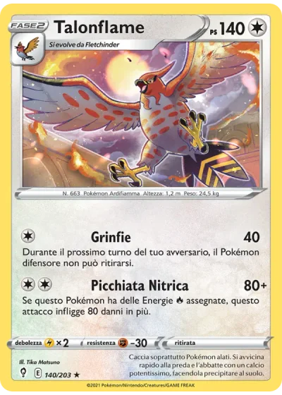Talonflame