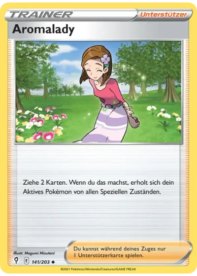 Aromalady
