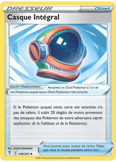 Casque Intégral