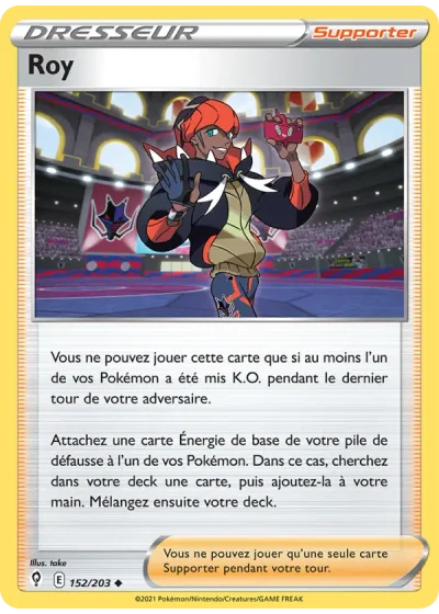 Roy