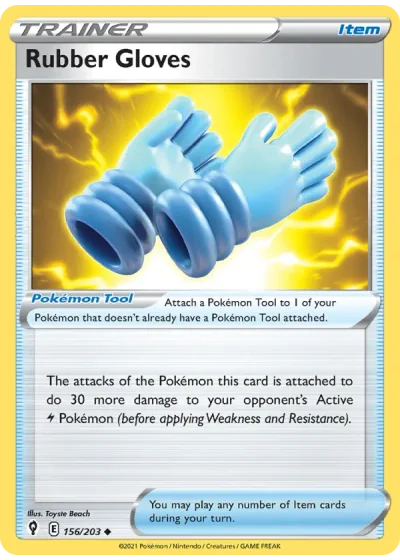 Rubber Gloves