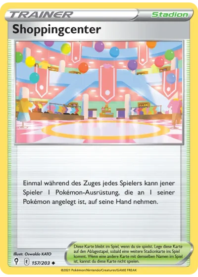 Shoppingcenter