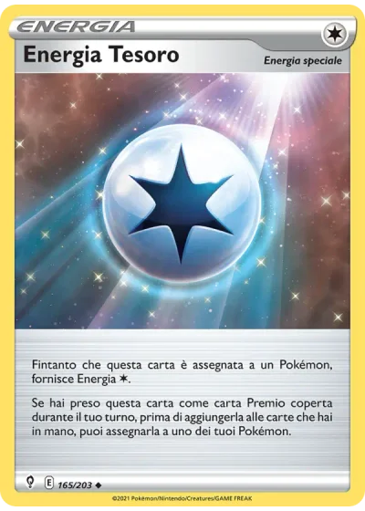 Energia Tesoro