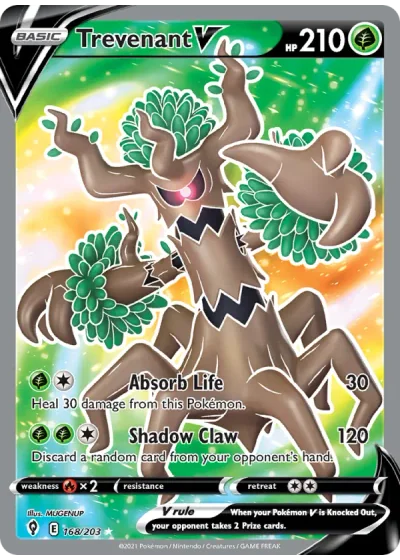 Trevenant V