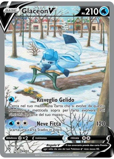 Glaceon V