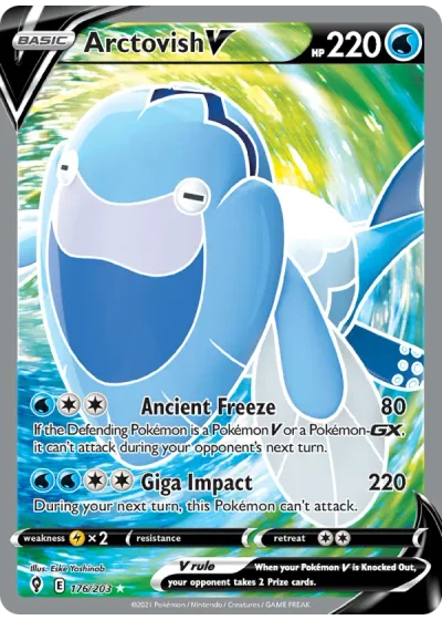 Arctovish V