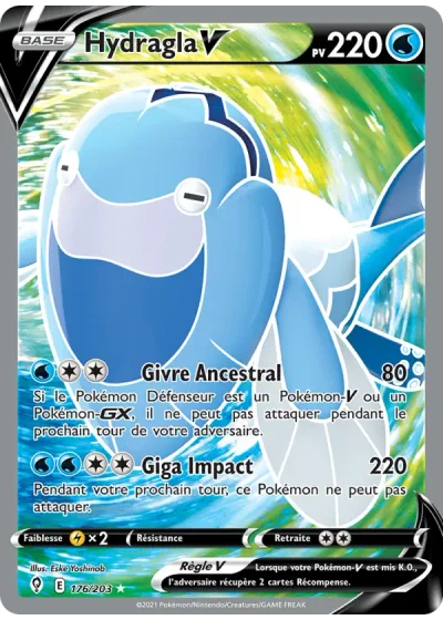 Hydragla V