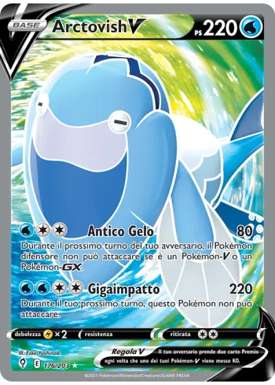 Arctovish V