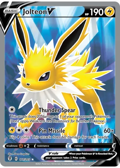 Jolteon V