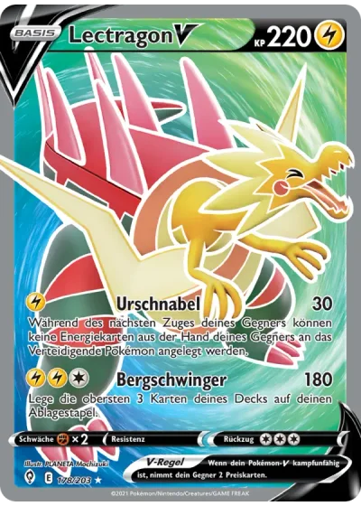 Lectragon V