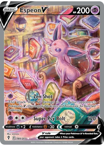 Espeon V