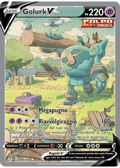 Golurk V