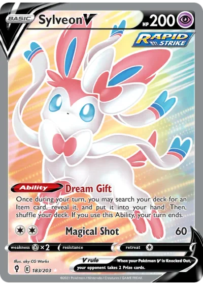 Sylveon V