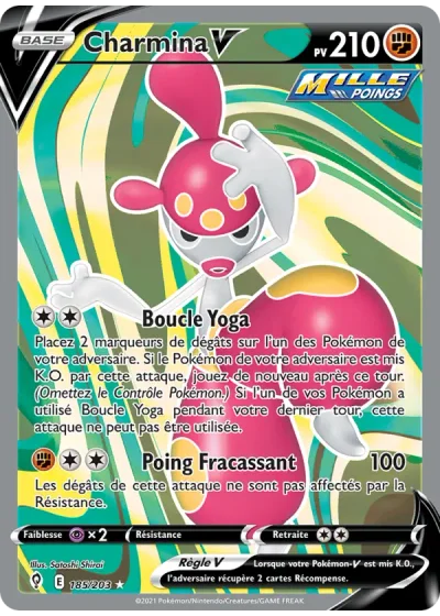 Charmina V