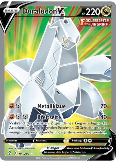 Duraludon V