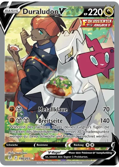 Duraludon V