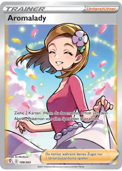 Aromalady