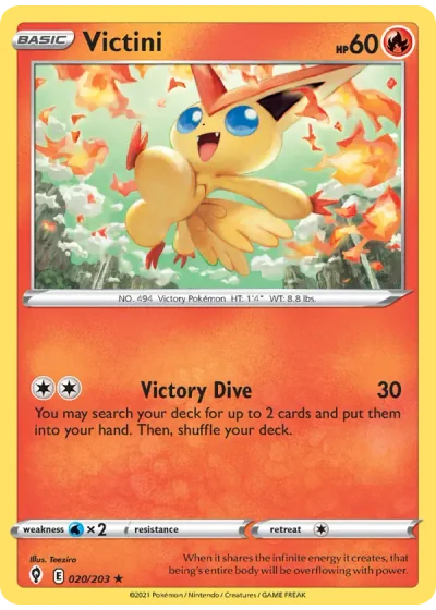 Victini