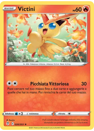 Victini