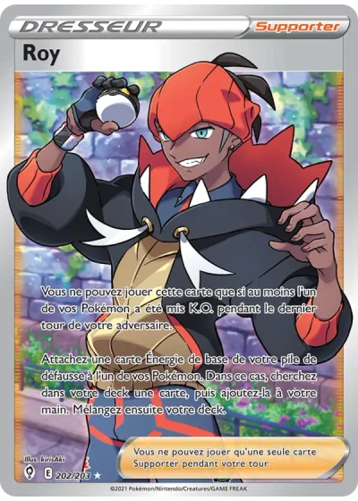 Roy