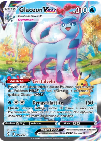 Glaceon VMAX