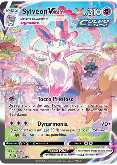 Sylveon VMAX