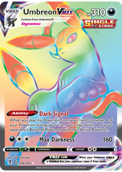 Umbreon VMAX