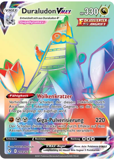Duraludon VMAX