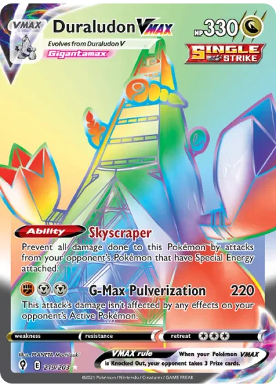 Duraludon VMAX
