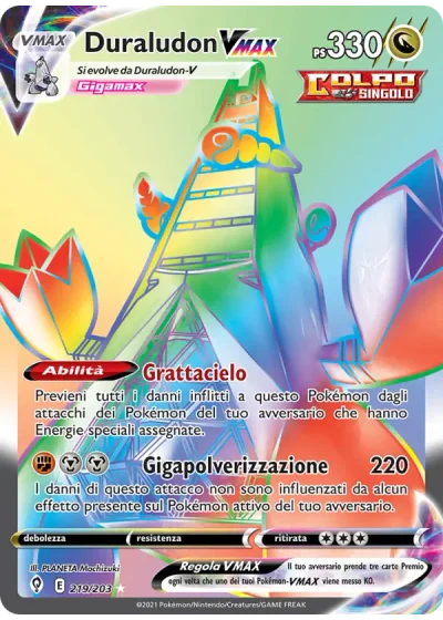 Duraludon VMAX