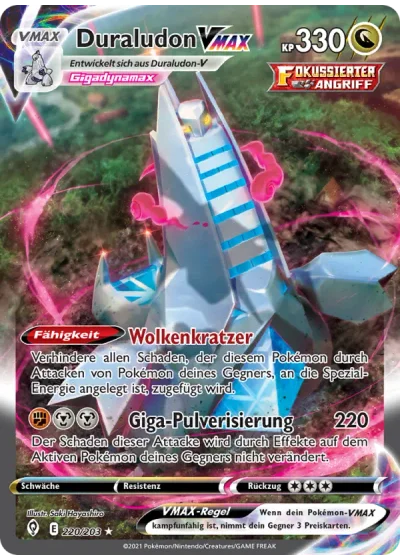 Duraludon VMAX