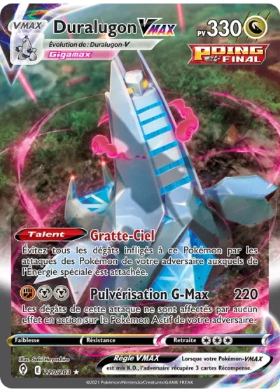Duralugon VMAX