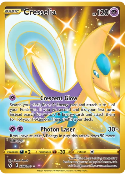 Cresselia
