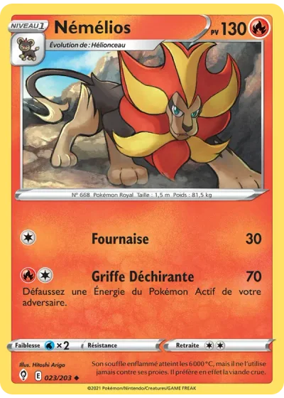Némélios