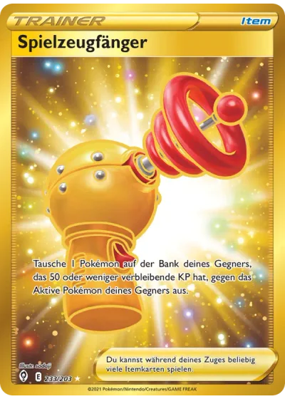 Spielzeugfänger