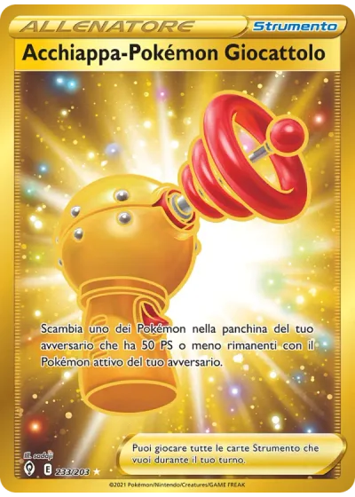 Acchiappa-Pokémon Giocattolo