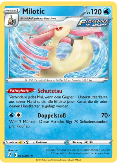 Milotic
