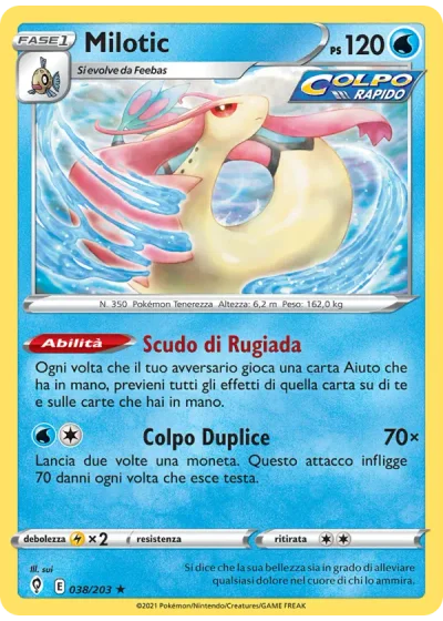 Milotic