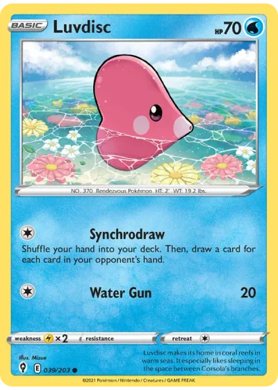 Luvdisc