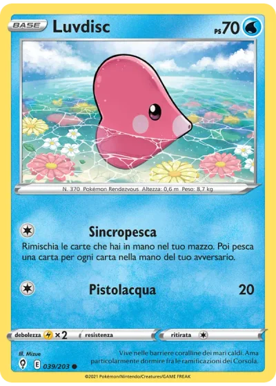 Luvdisc