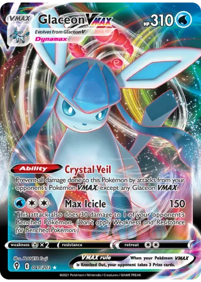 Glaceon VMAX