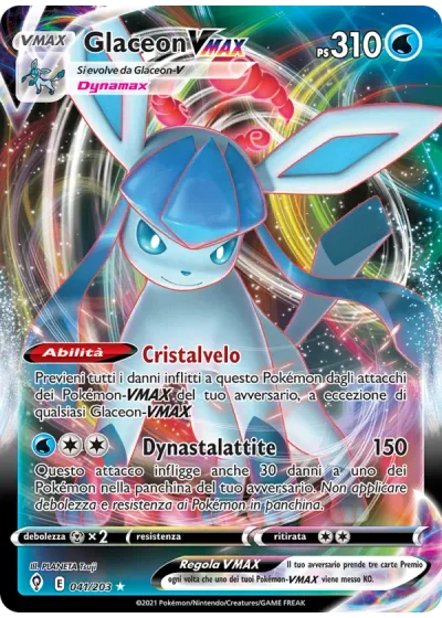 Glaceon VMAX
