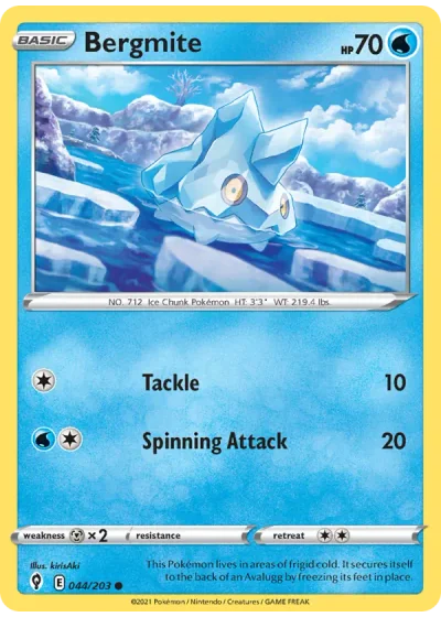 Bergmite