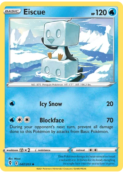Eiscue